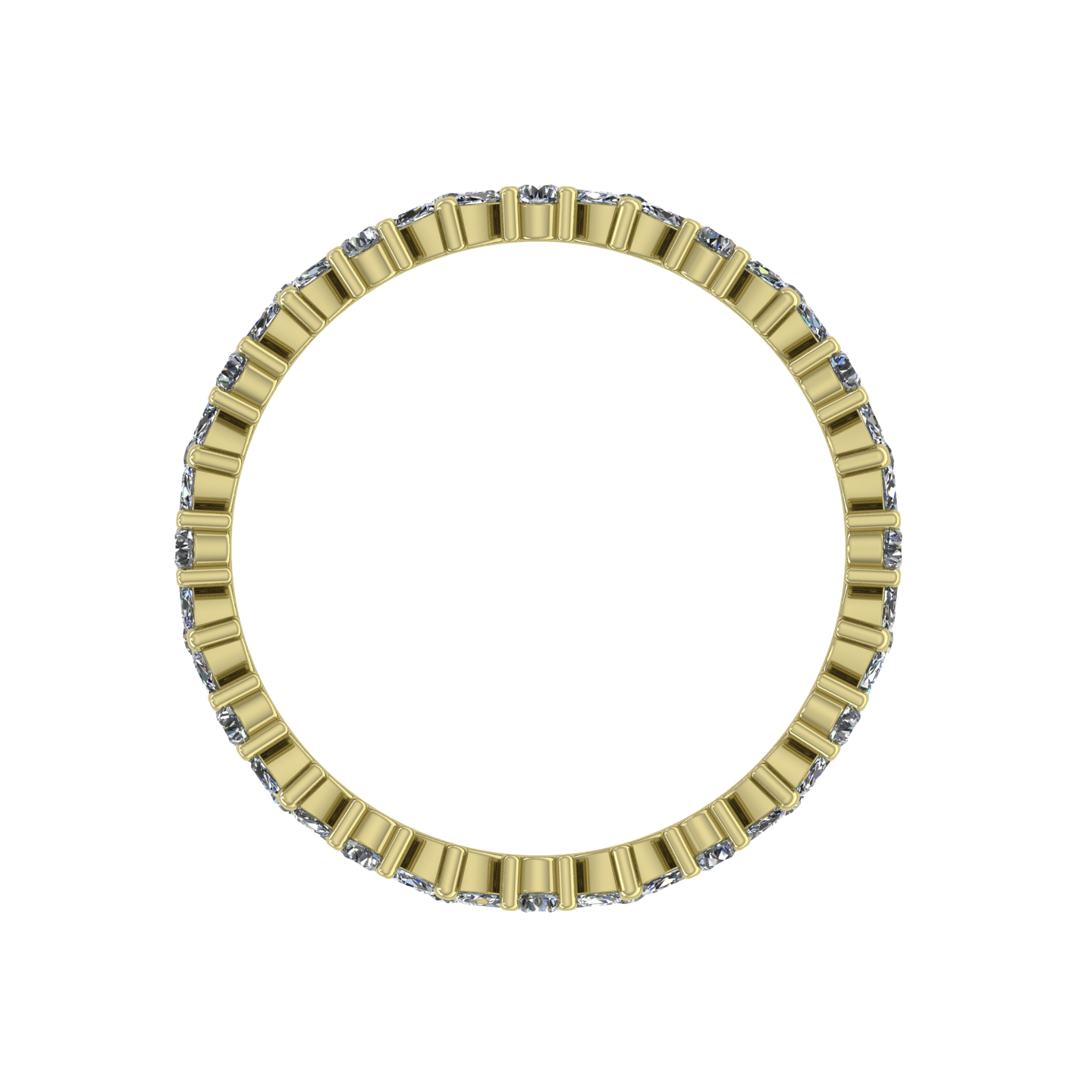 DIAMOND BANDS & STACKABLES ETERNITY RINGS & BANDS